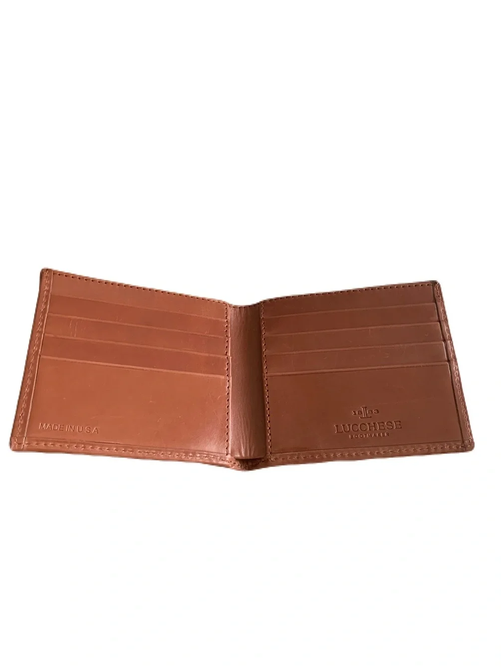 Lucchese pre loved